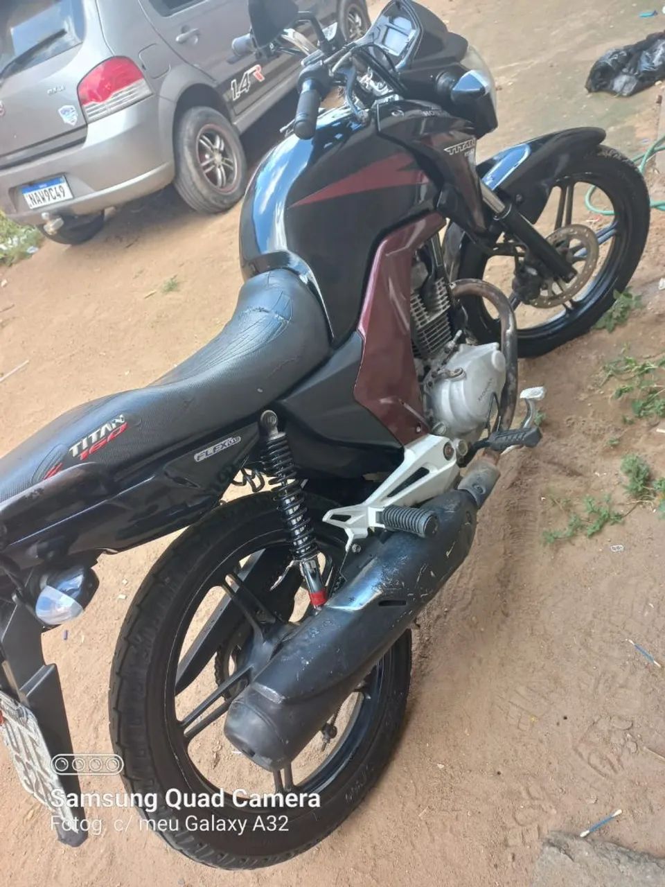 Moto titan 150 - Foto 2