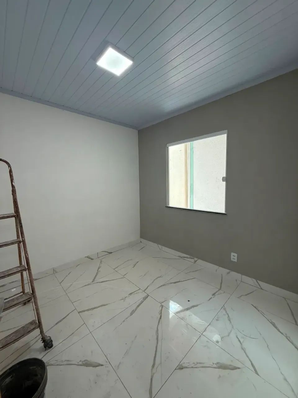 alugo casa na nova terra - Foto 4