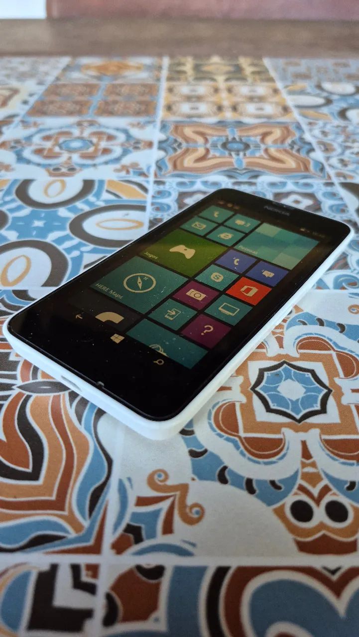 Nokia Lumia 635 Dual Sim para Colecionadores - Foto 4