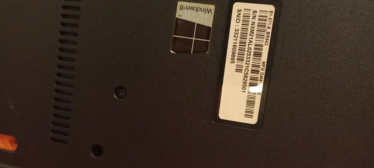 Notebook Acer  - Foto 4