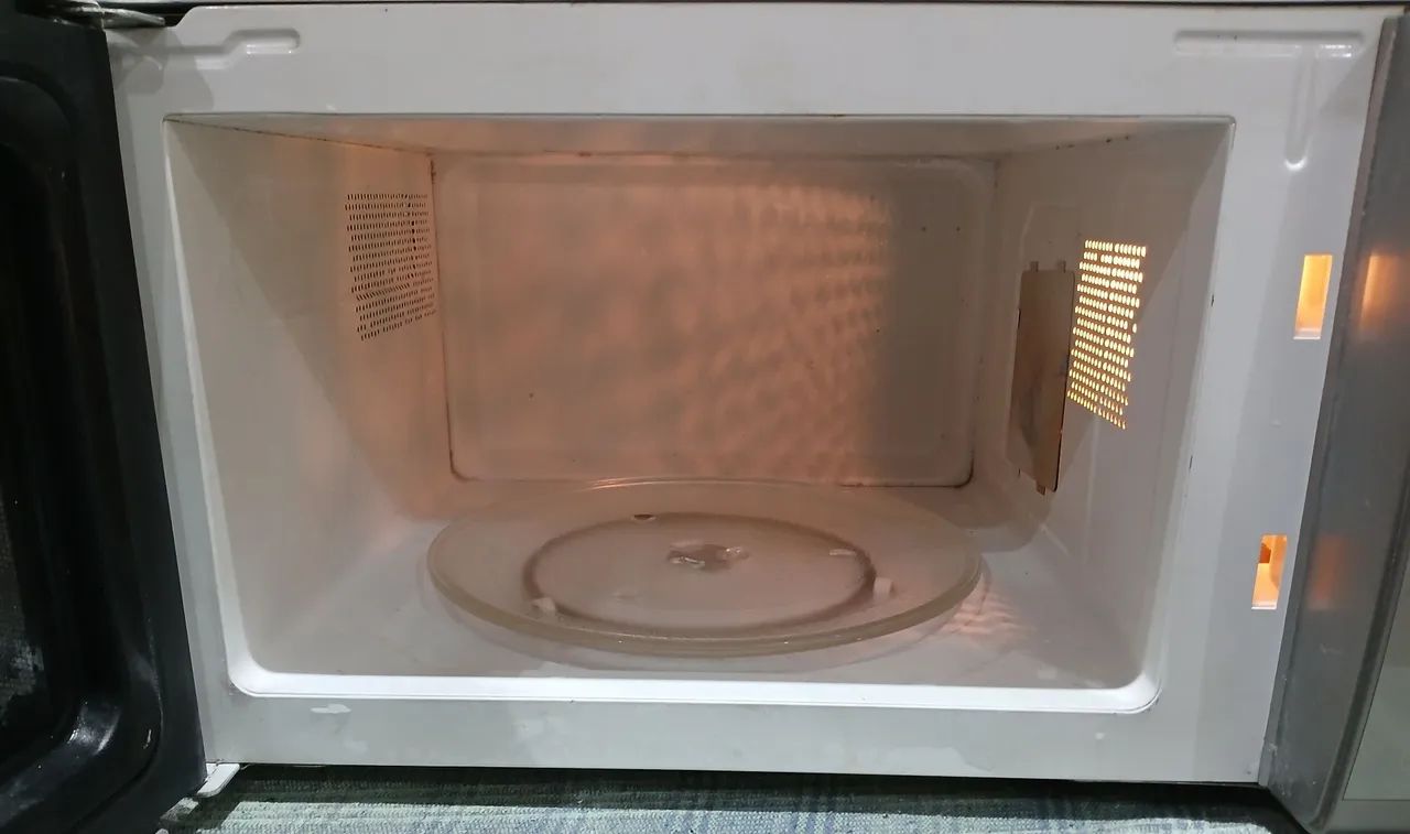 MICRO-ONDAS BRASTEMP 30L  - Foto 2