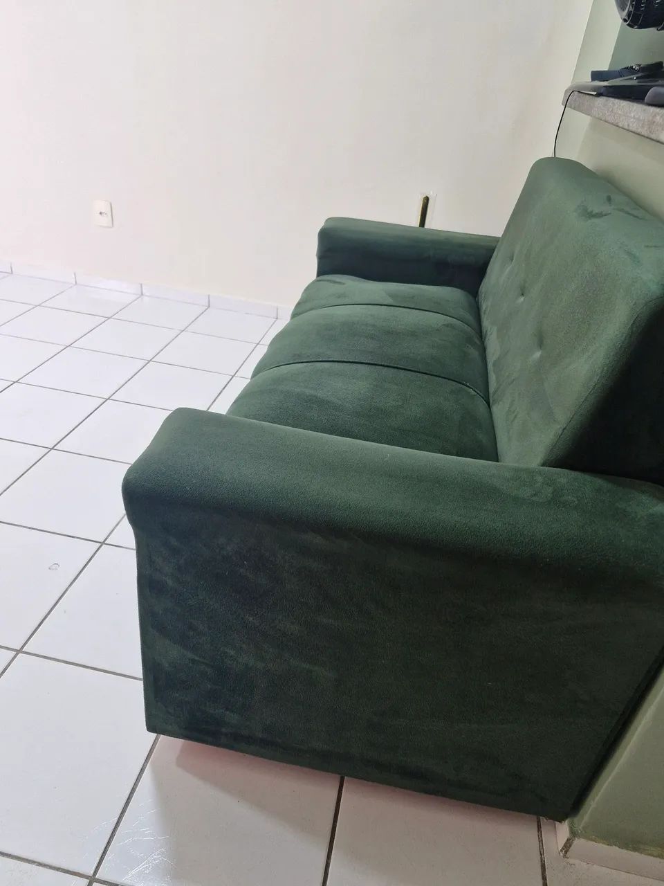 Sofa 2 lugares - Foto 2