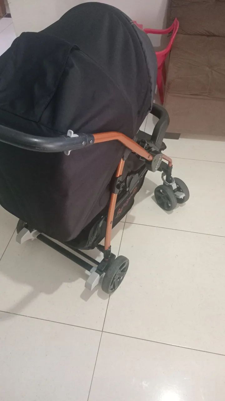 Carrinho de bebê  - Foto 5