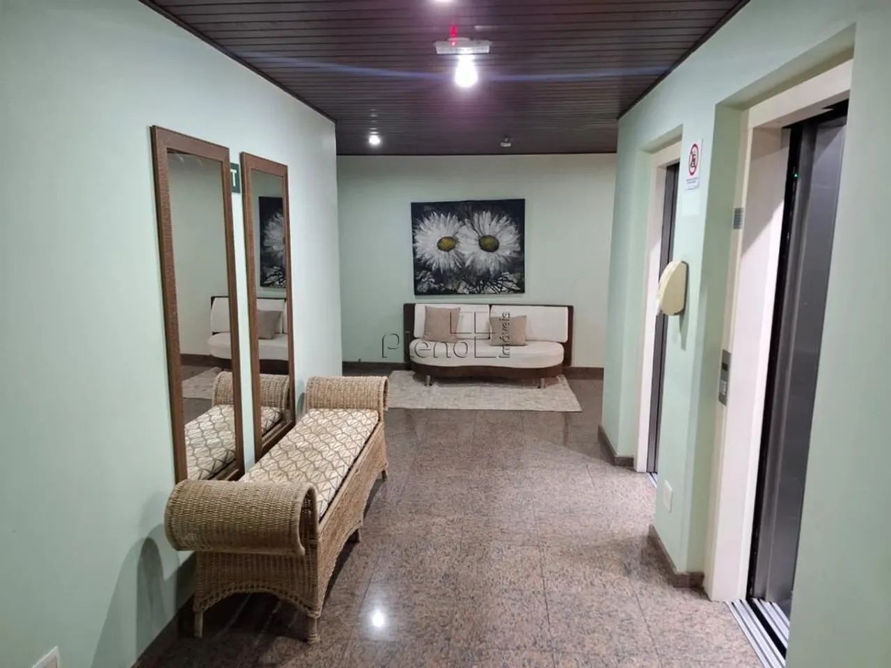 Apartamento para alugar em Campinas, Cambuí, com 1 quarto, com 47 m², Zenite - Foto 5