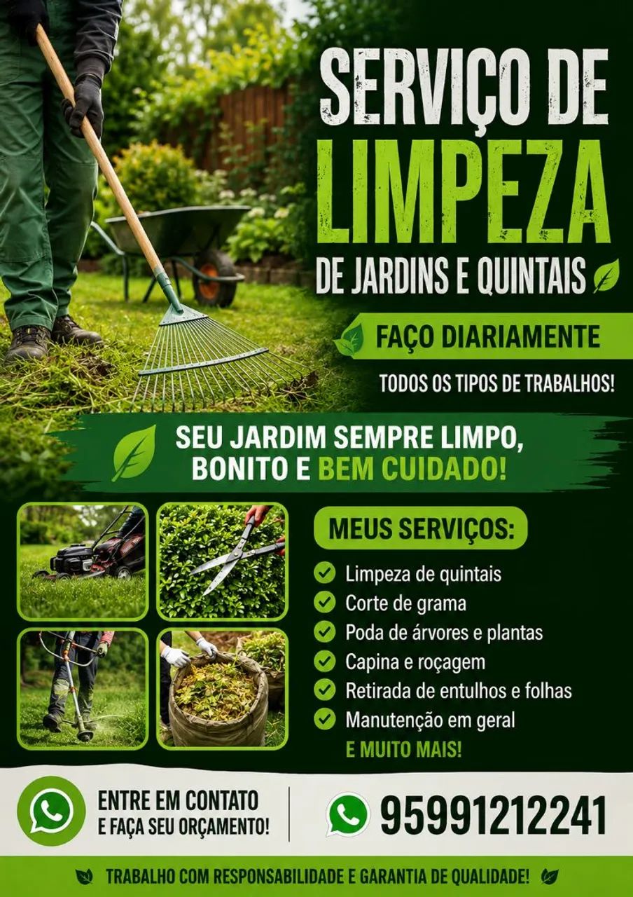 Faz sua orçamento 