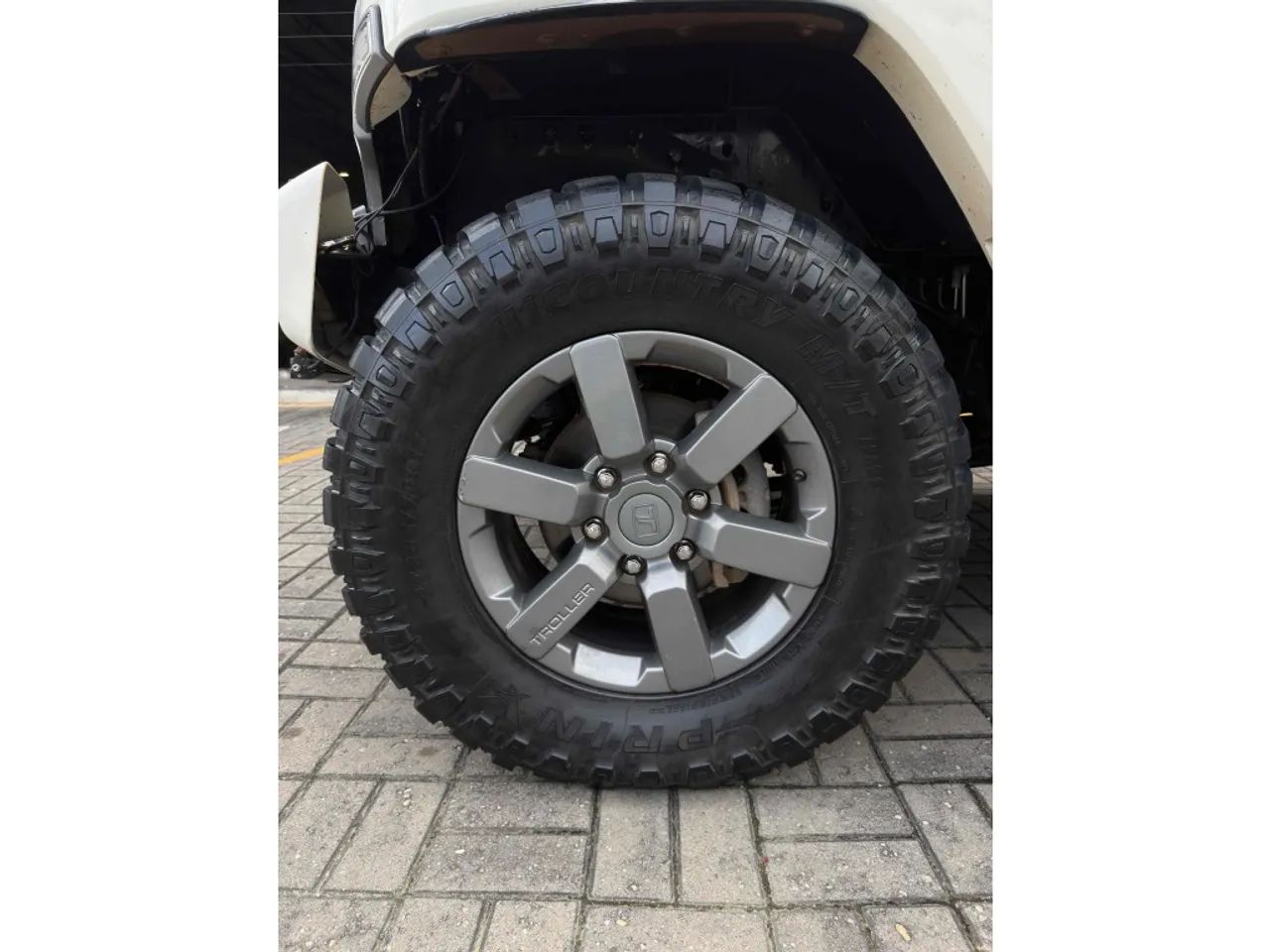 Troller T-4 XLT 3.2 2017 - Foto 5