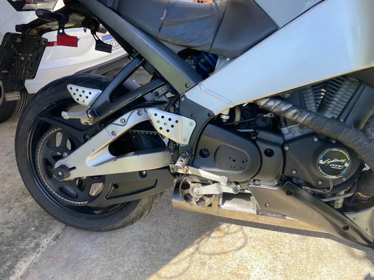 BUELL XB9 - Foto 3