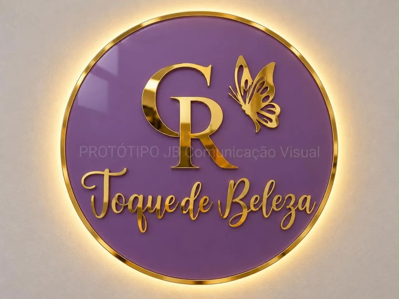 Letras e placas - Foto 2