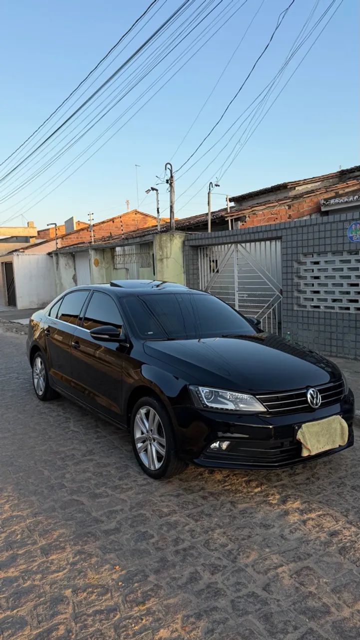 Volkswagen Jetta JETTA Highline 2.0 TSI 16V 4p Tiptronic 2016