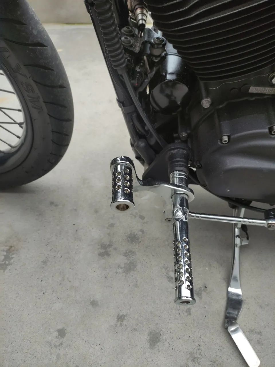 Harley Davidson 883 - Foto 5