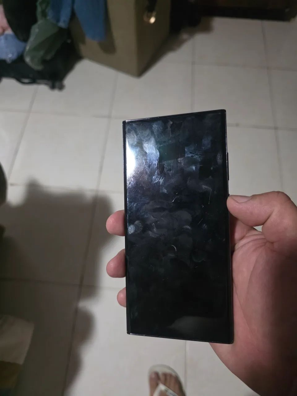 Samsung S23 Ultra