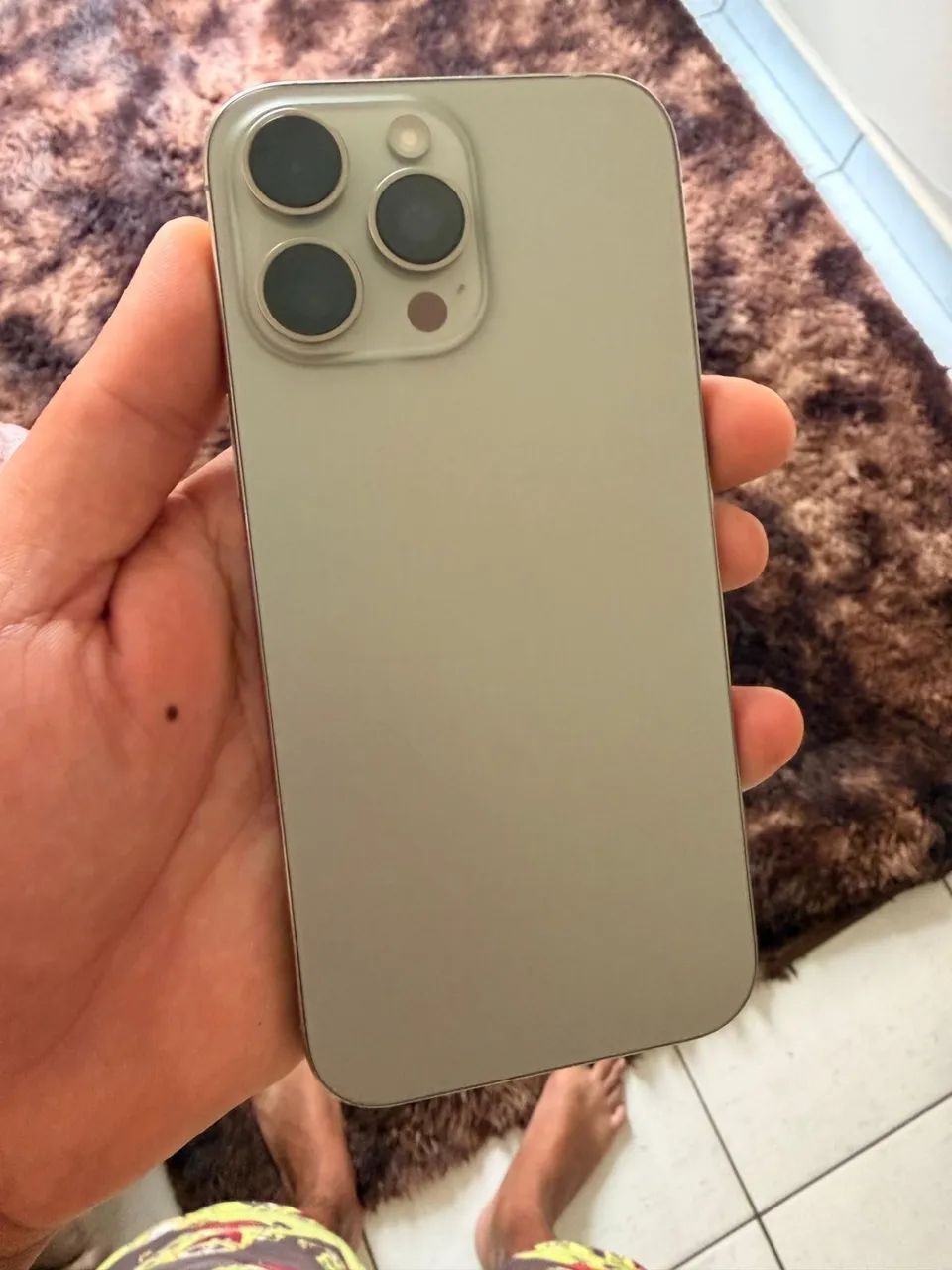 Apple IPhone 16 Pro Max 