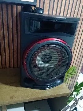 Mini system LG xboom $800 - Foto 3