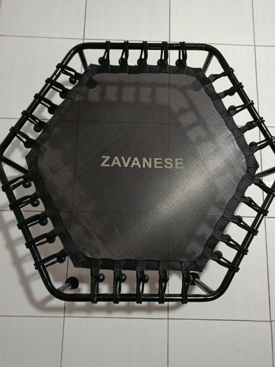 Cama elástica mini jump profissional ZANESE