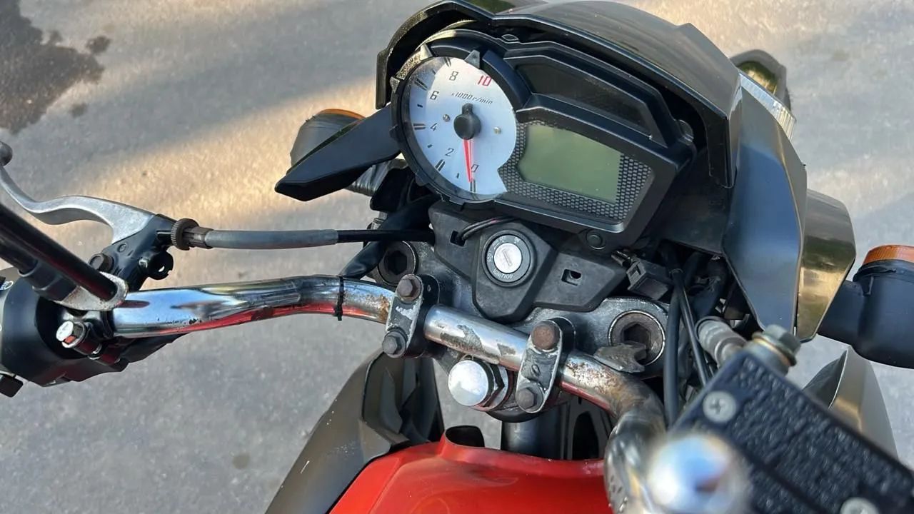Fazer 150 em dia  - Foto 3
