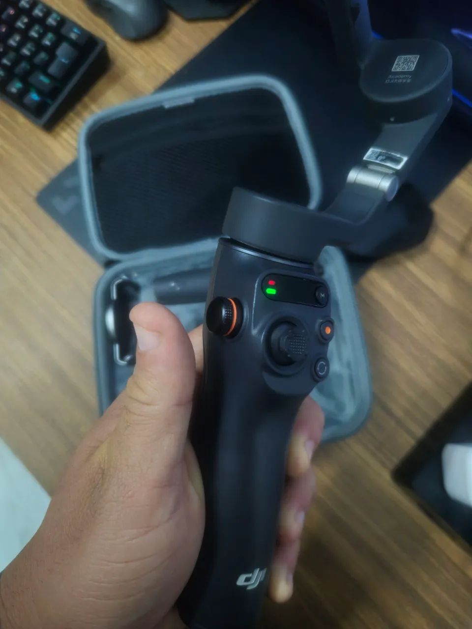 Estabilizador DJI osmo 6 - Foto 2