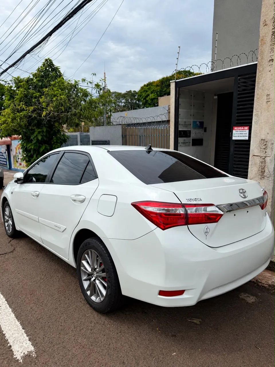 Toyota Corolla XEI 2.0 16V AT FLEX 2016