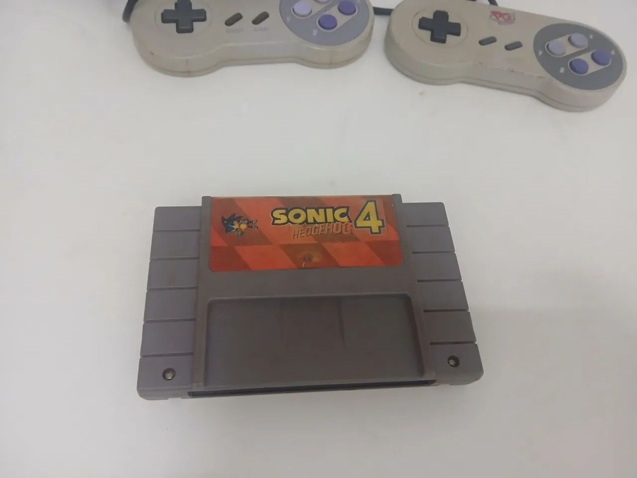Super Nintendo  - Foto 3
