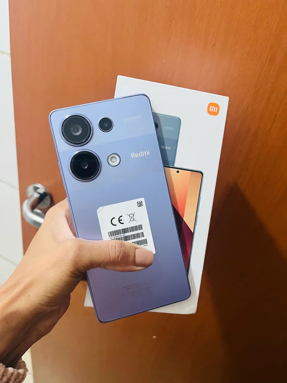 Redmi not 13 pro 256 GB - Foto 3