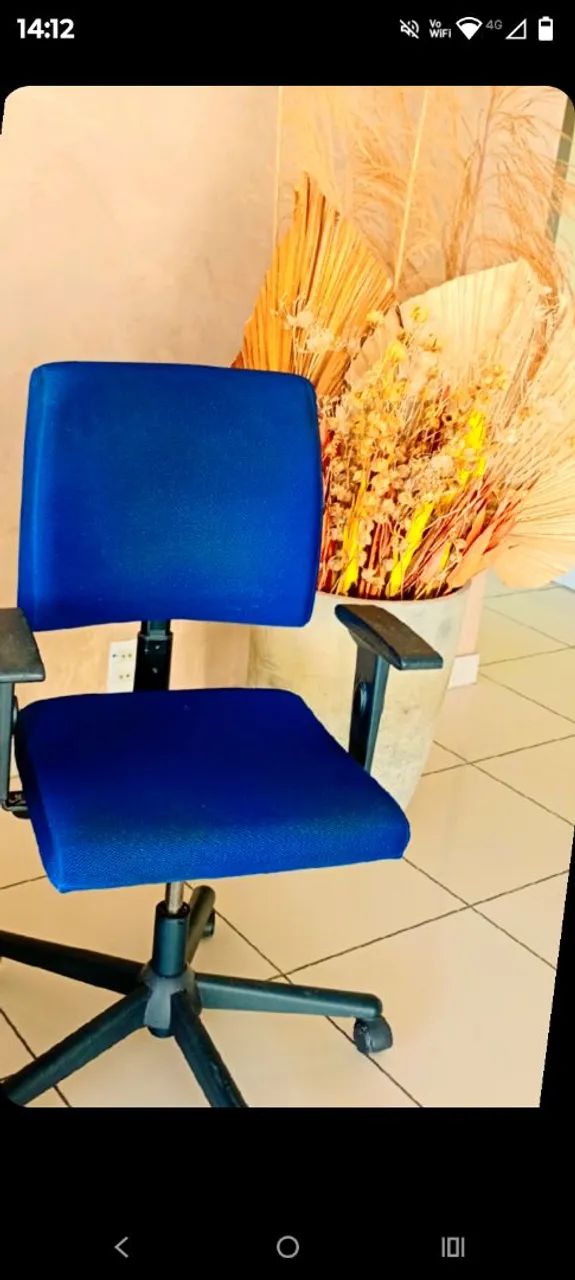 This chair is for sale