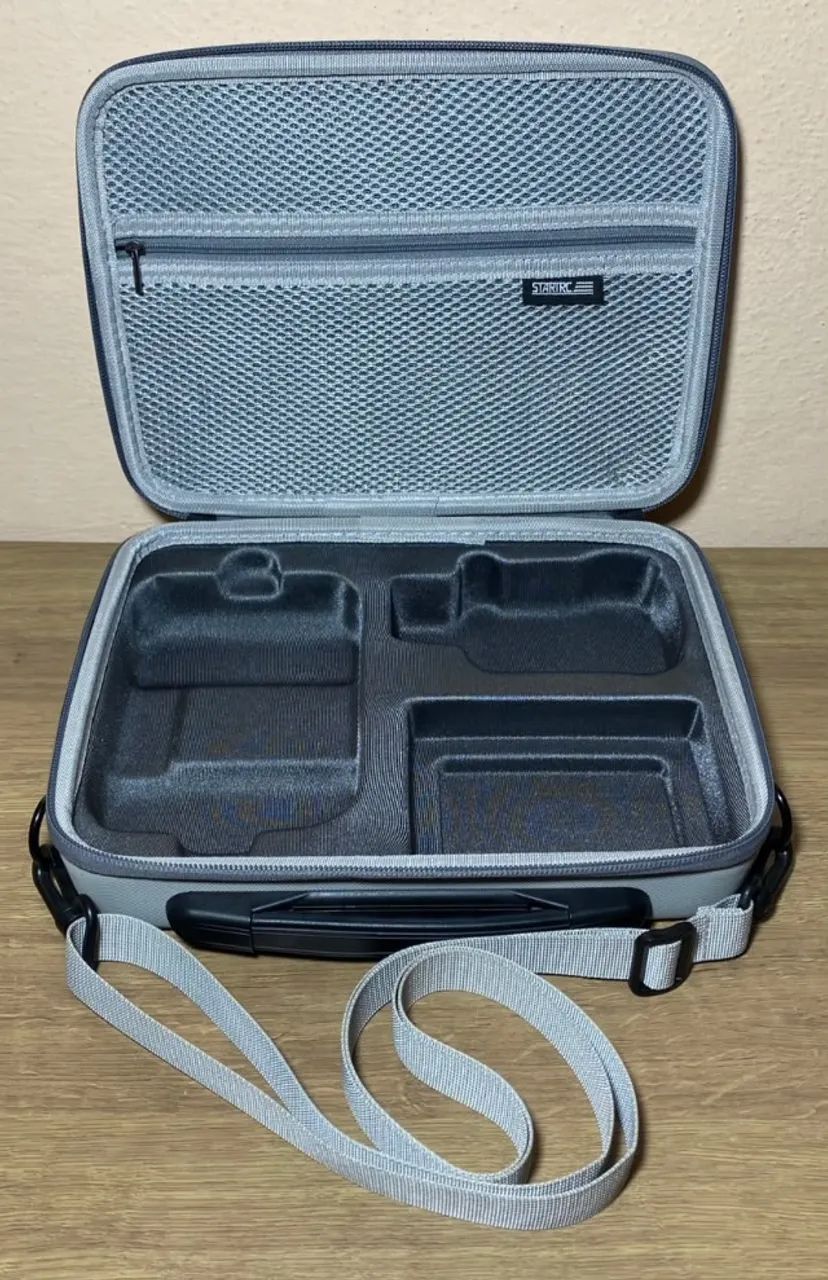 Case para drone DJI Mini 2 (combo fly more) - Foto 5