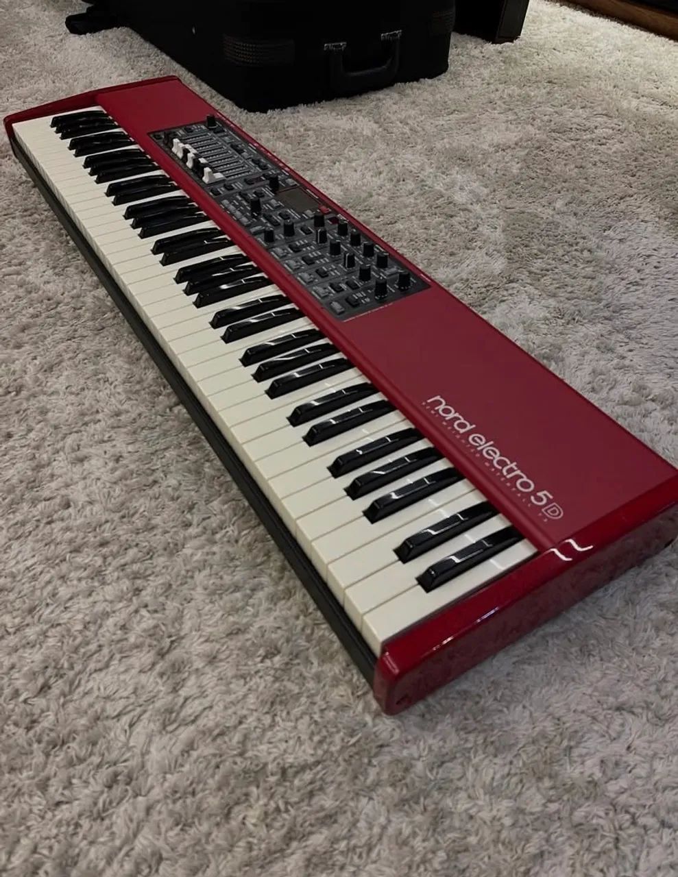 Nord Electro 5D 73 - Instrumentos musicais - Parque Iracema