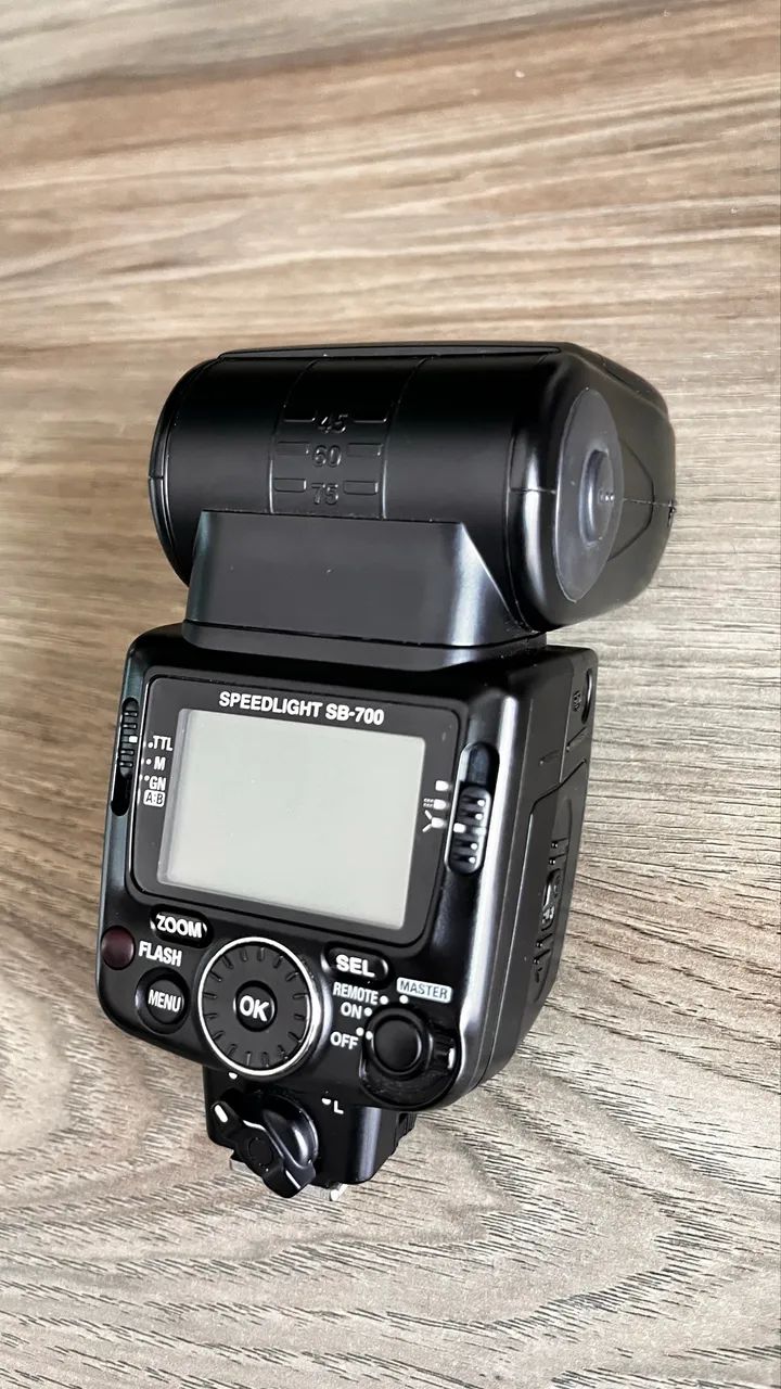 FLASH NIKON
