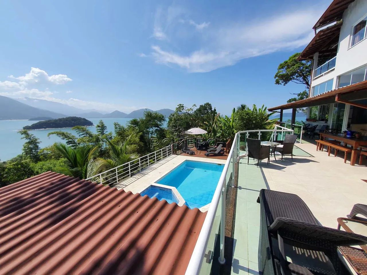 Casa com 6 quartos, Praia do Pulso, Ubatuba - R$ 6.85 mi, Cod: 2207