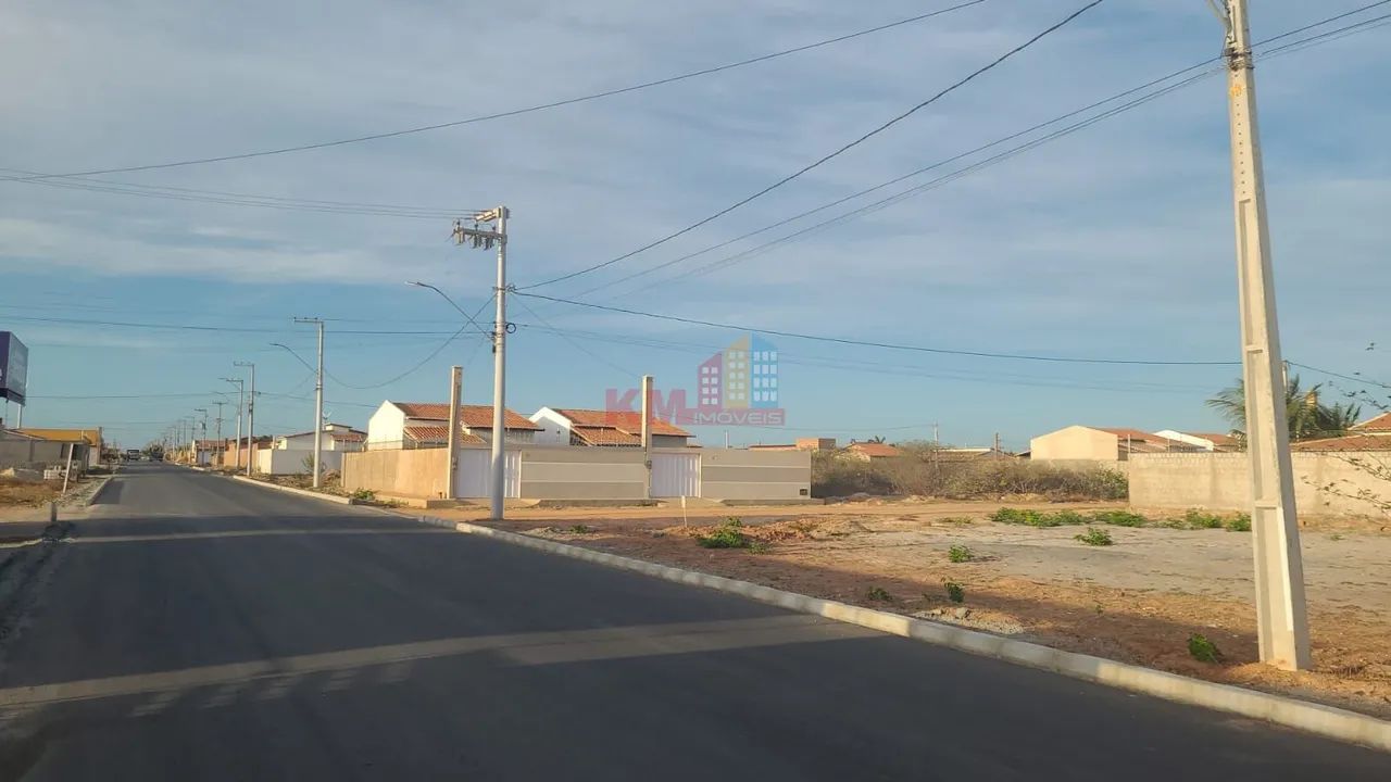02 LOTES DE ESQUINA  650 m² | Centro  Tibau/RN - Foto 2