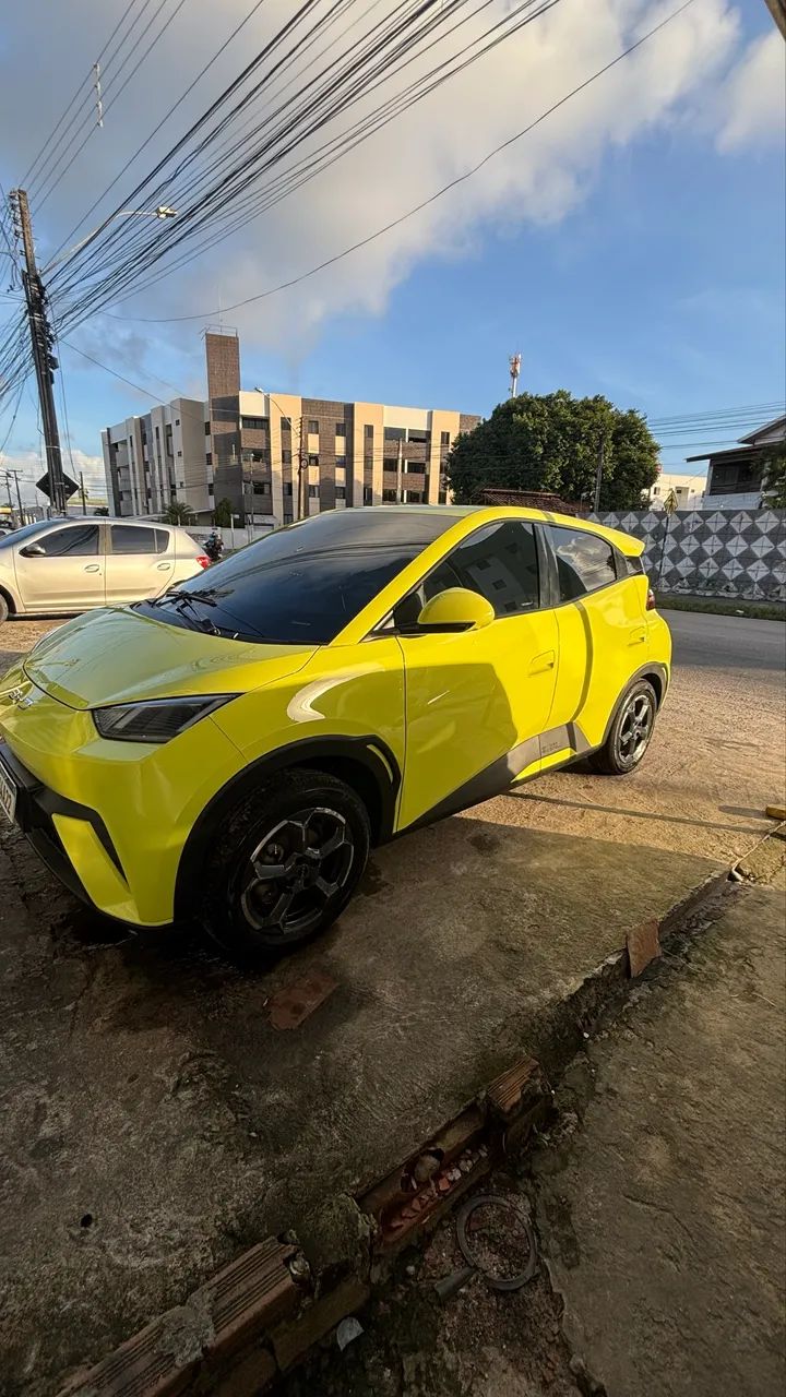 BYD Dolphin Mini (Elétrico) 2025