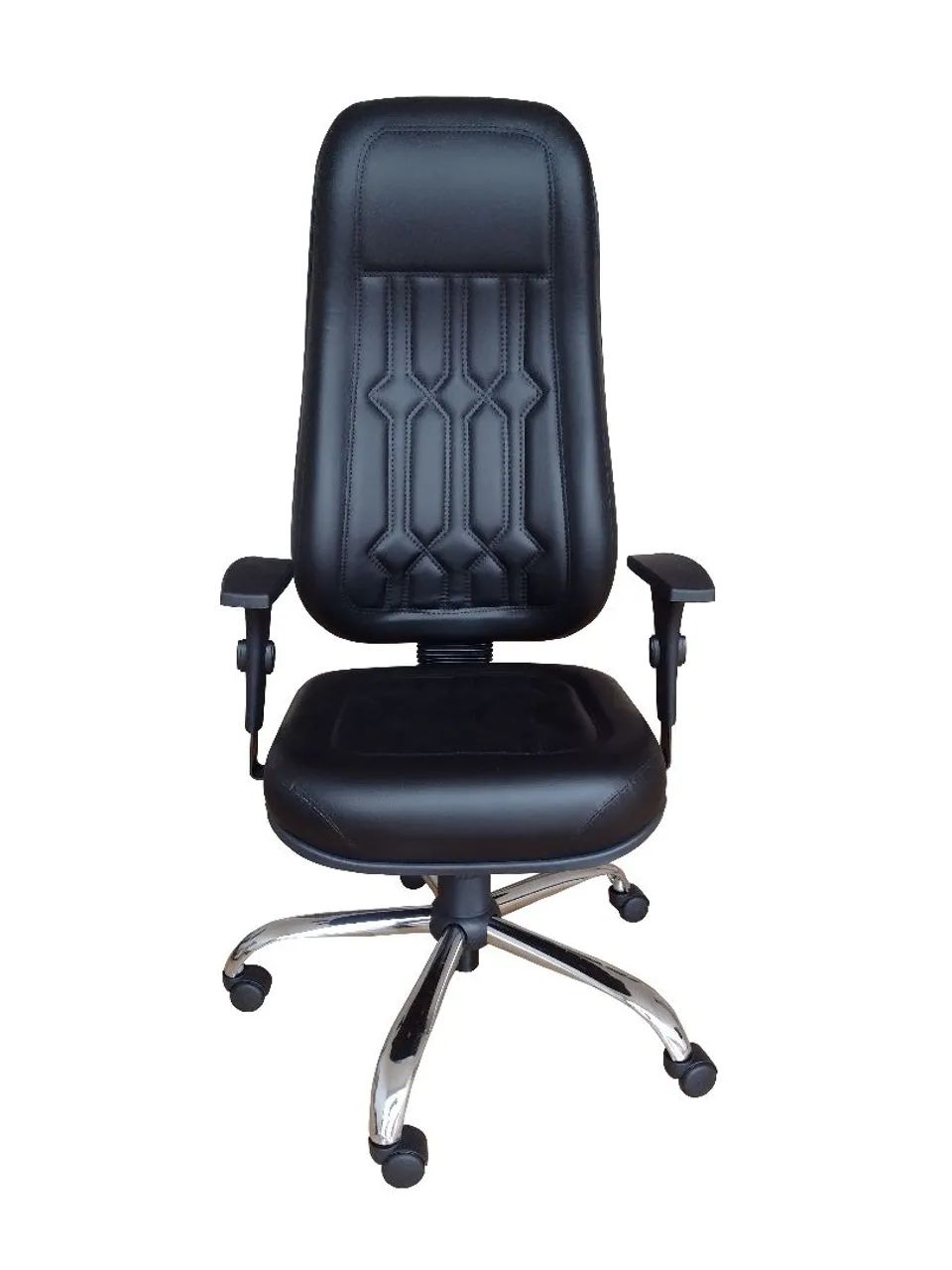 Executive Chair Extra with Chrome Base!