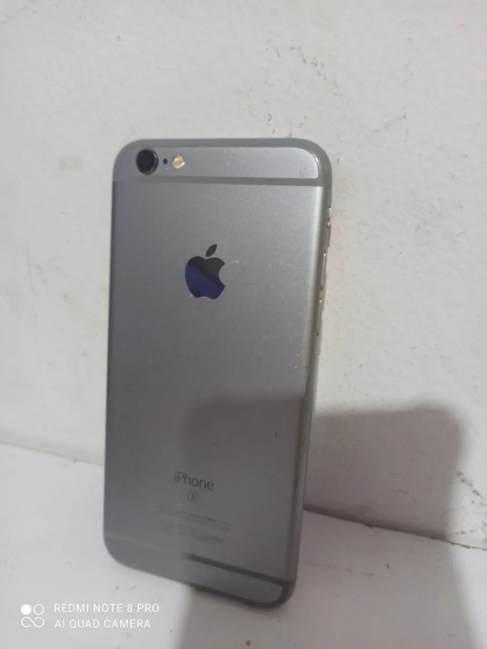iPhone 6s 64gb funcionando - Celulares e Smartphones - Engenho