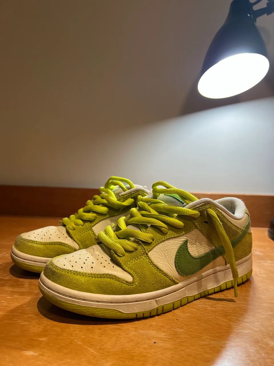 Nike Dunk SB Sour Apple 