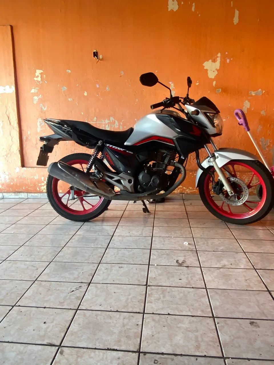 Titan 160  - Foto 2