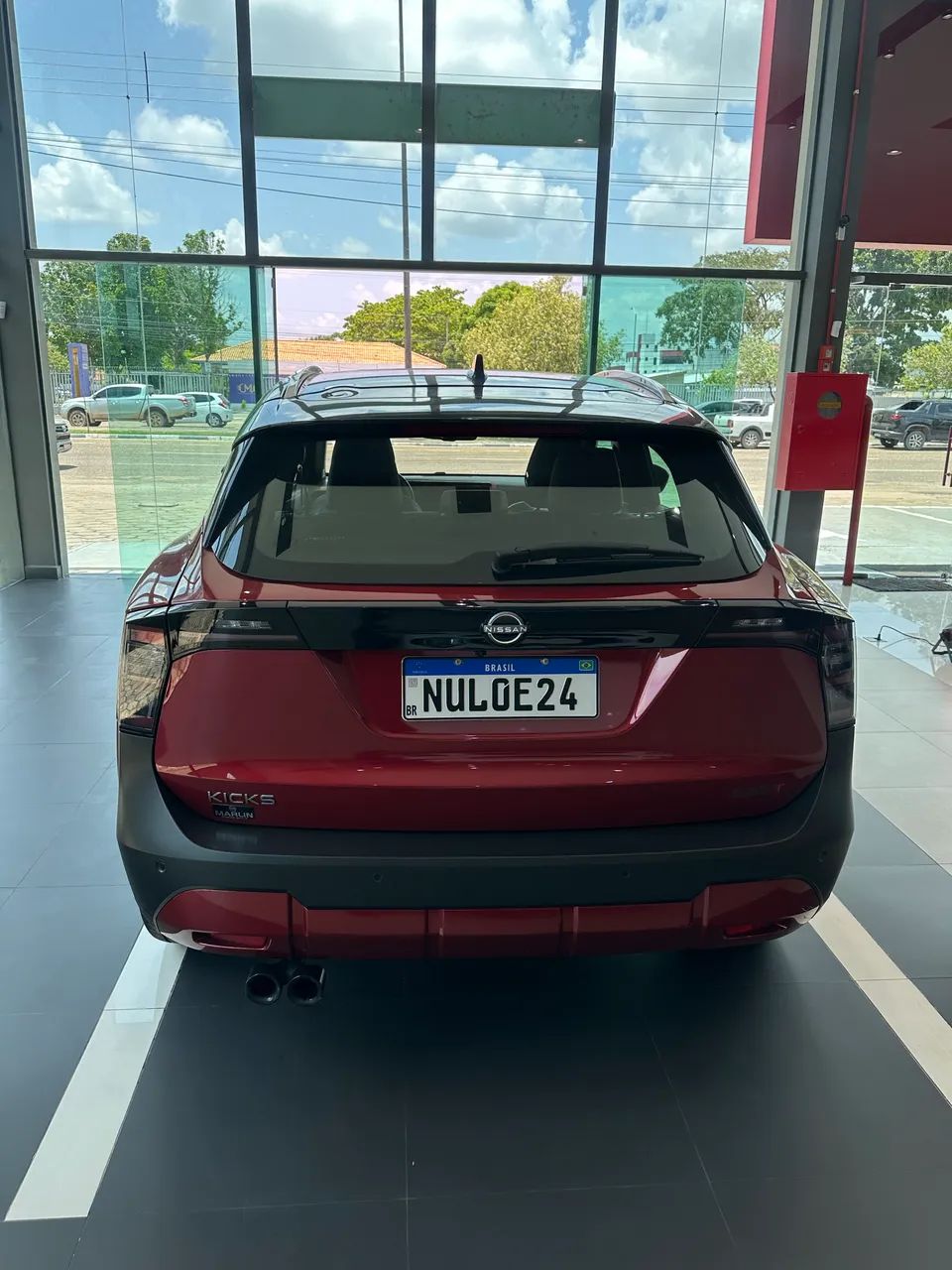 Nissan Kicks 1.0 Turbo Platinum 2026 - Foto 4