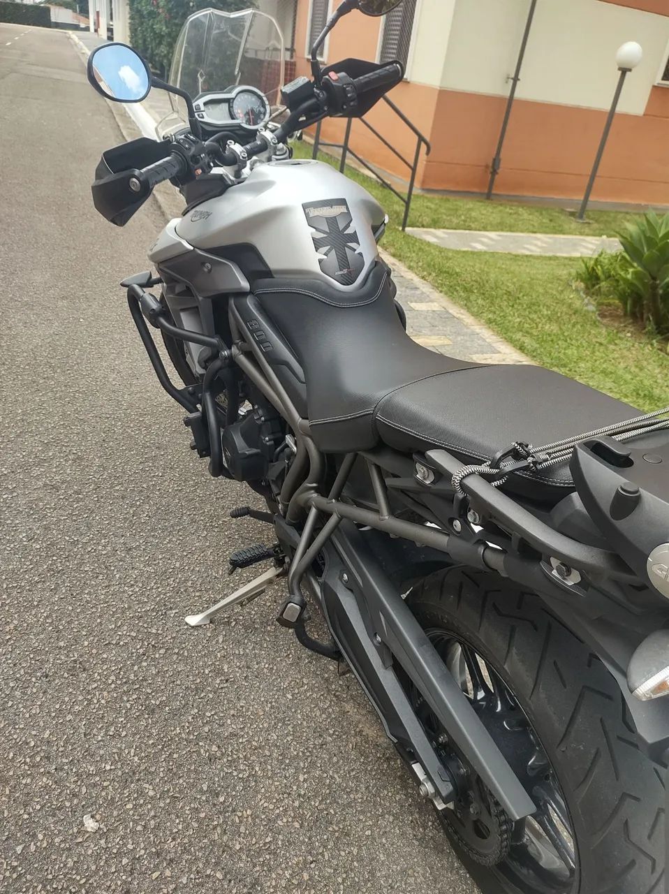 Moto tiger 2018 - Foto 3
