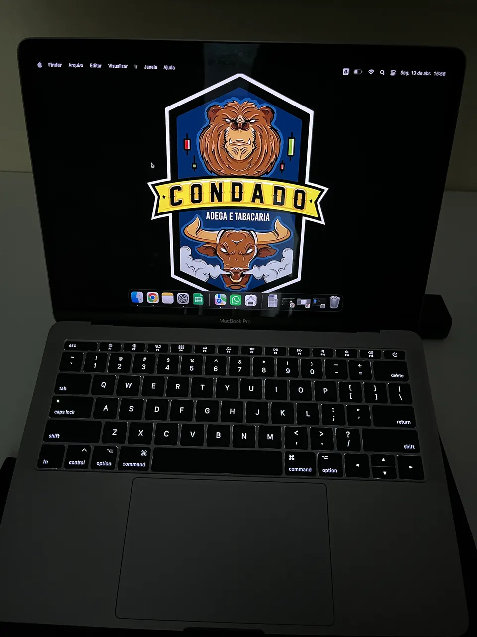 Macbook Pro Retina 13 Late 2012 128gb i5 Impecável - Notebooks