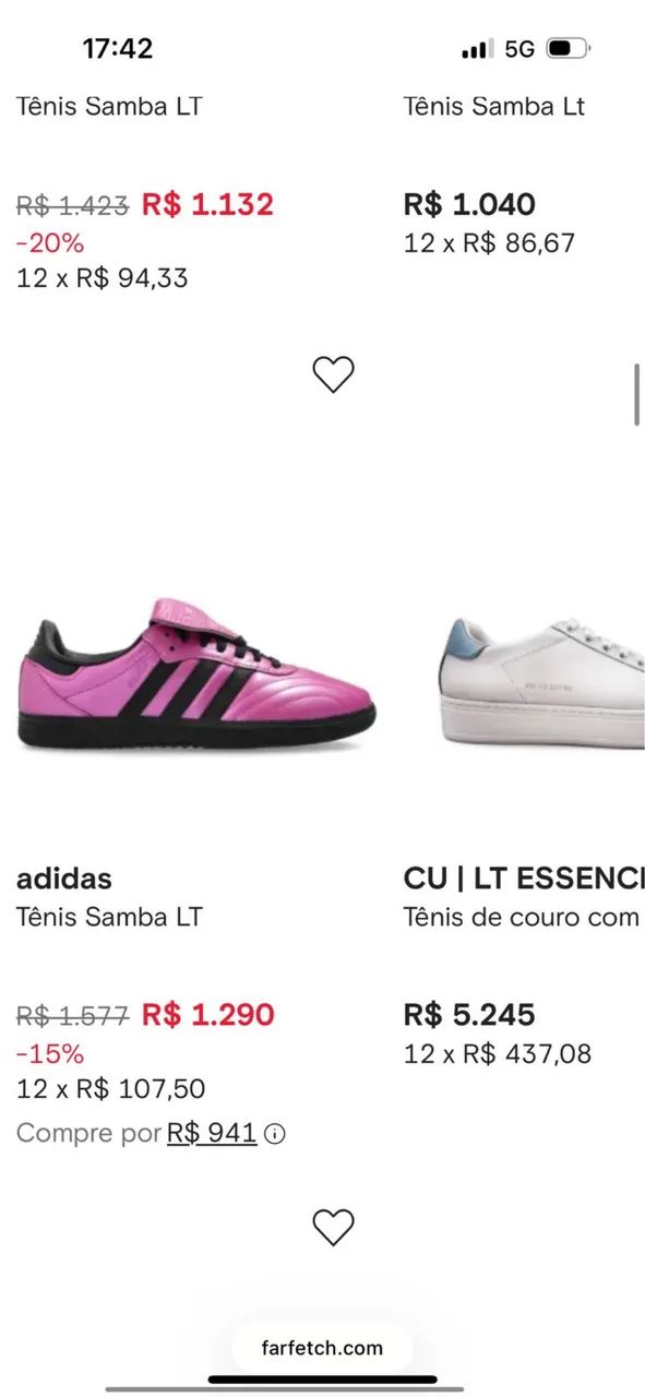 TÊNIS SAMBA ADIDAS ORIGINAL  - Foto 3