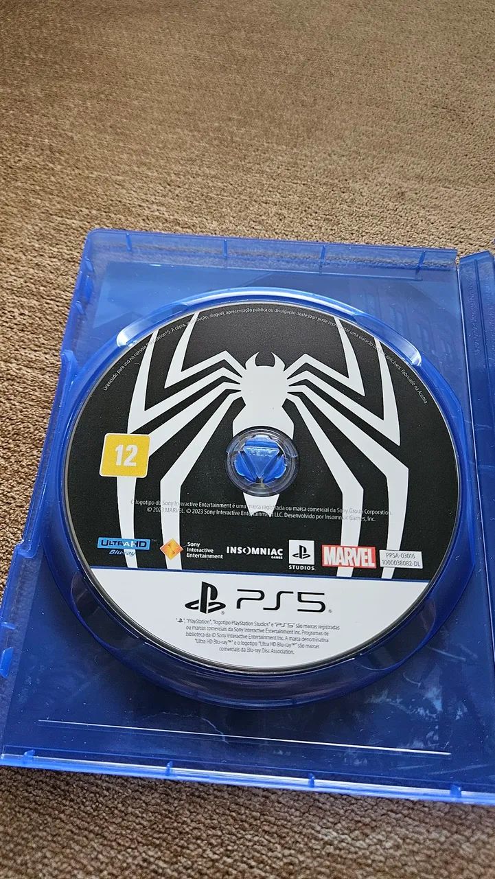 Spider Man 2 ps5 - Foto 3