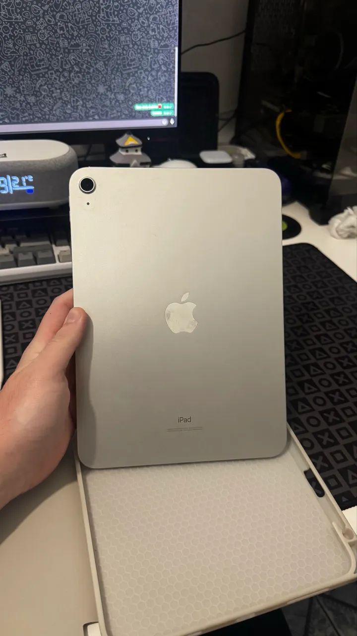 IPAD 10 64gb semi novo  - Foto 2