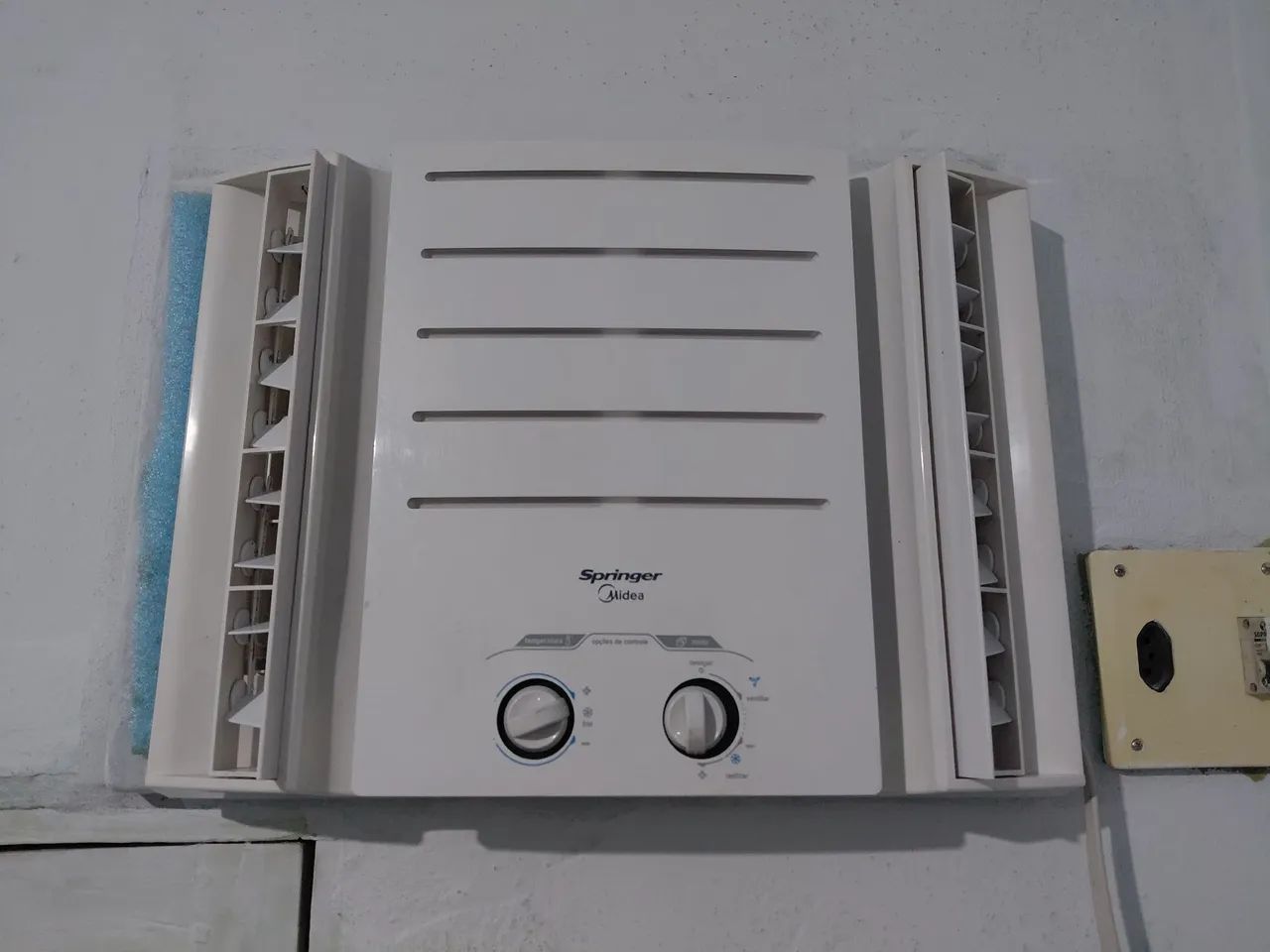 Ar condicionado Springer