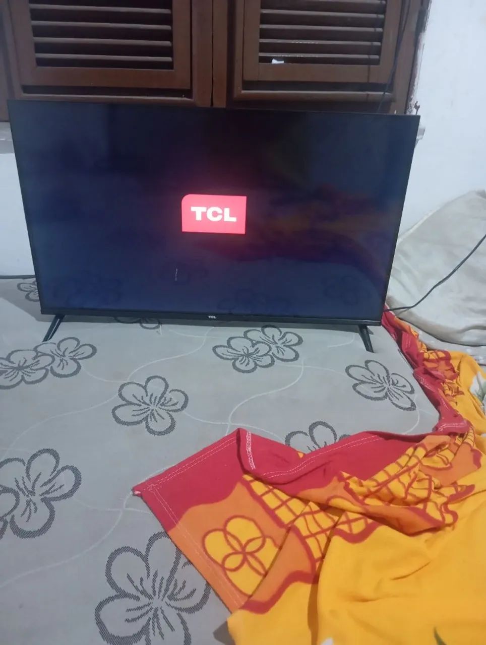 Smartv 32 polegadas TCL - Foto 2
