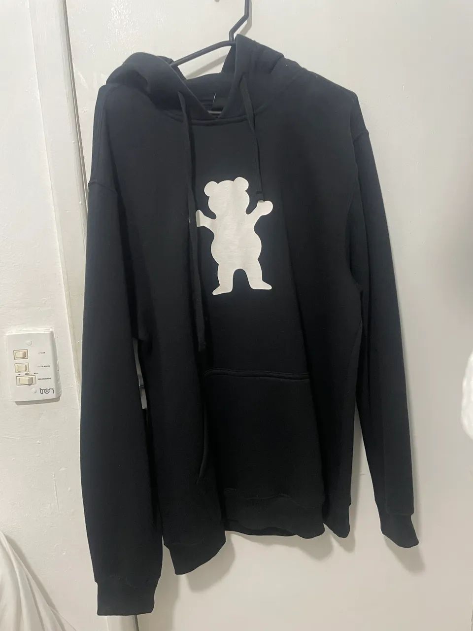 Moletom grizzly 