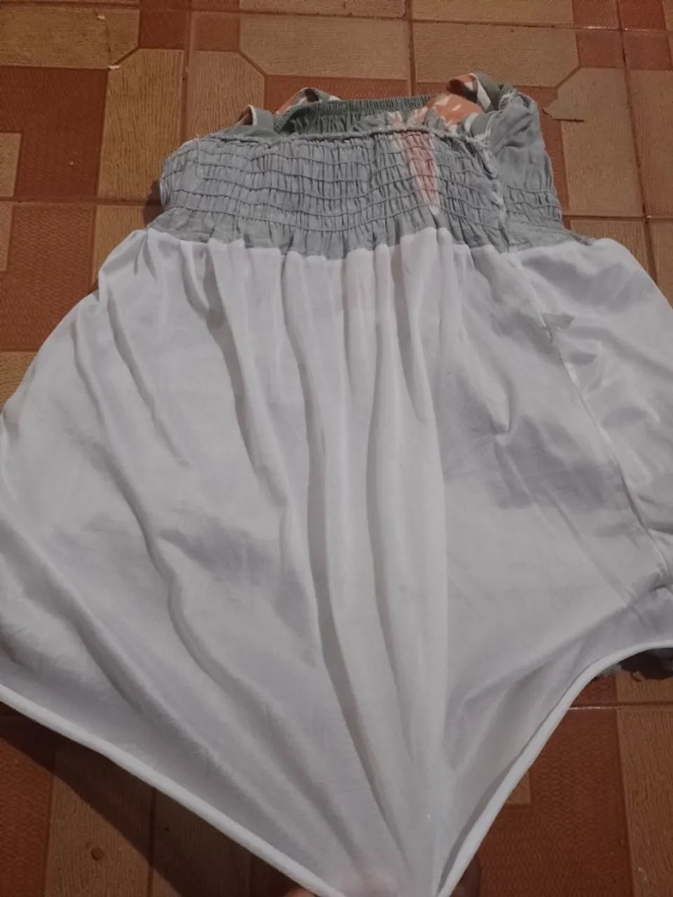 Vestido longo com bojo - Foto 4