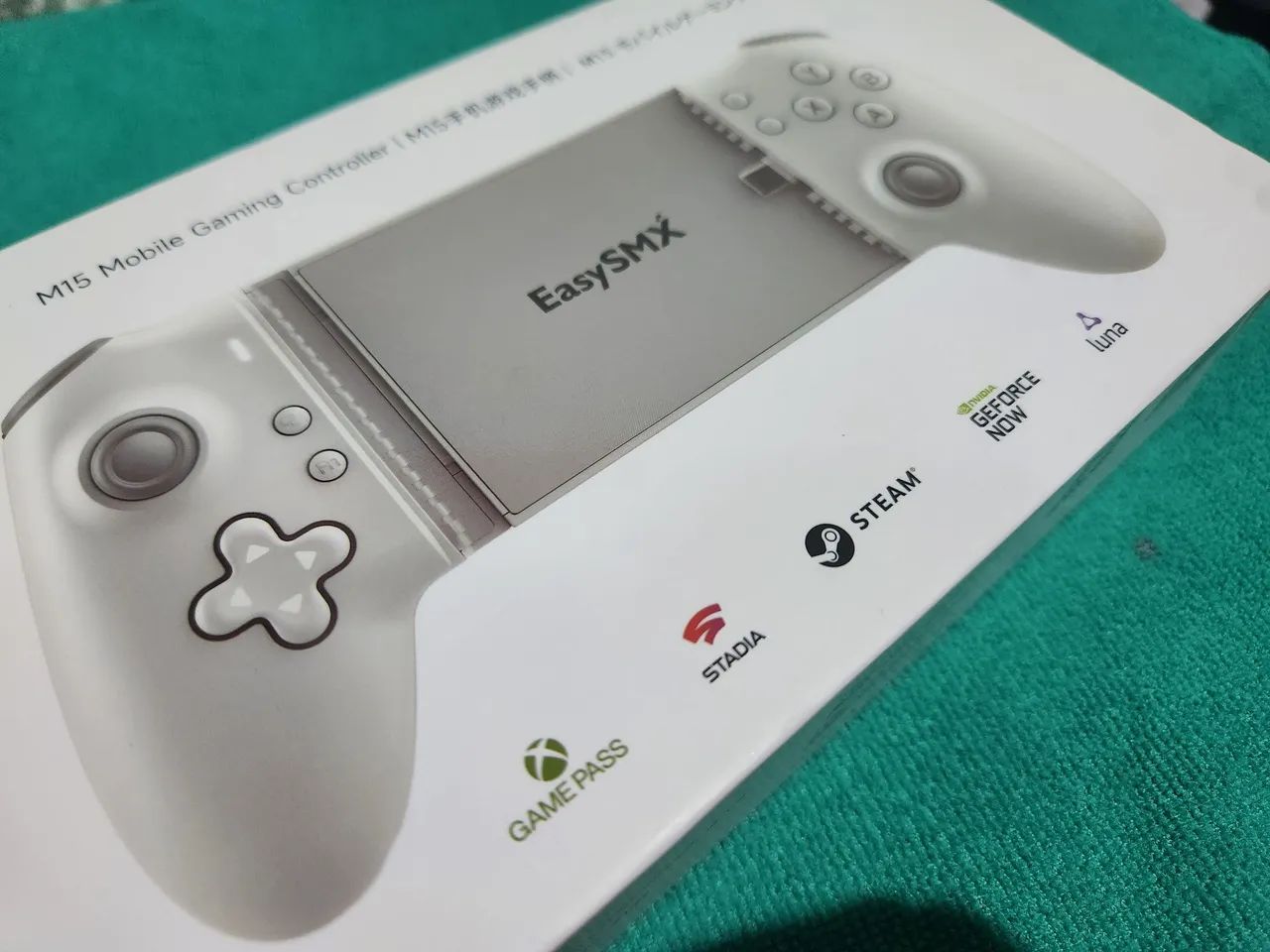 EASYSMX M15 (FA ÇO ENVIO) - Foto 2