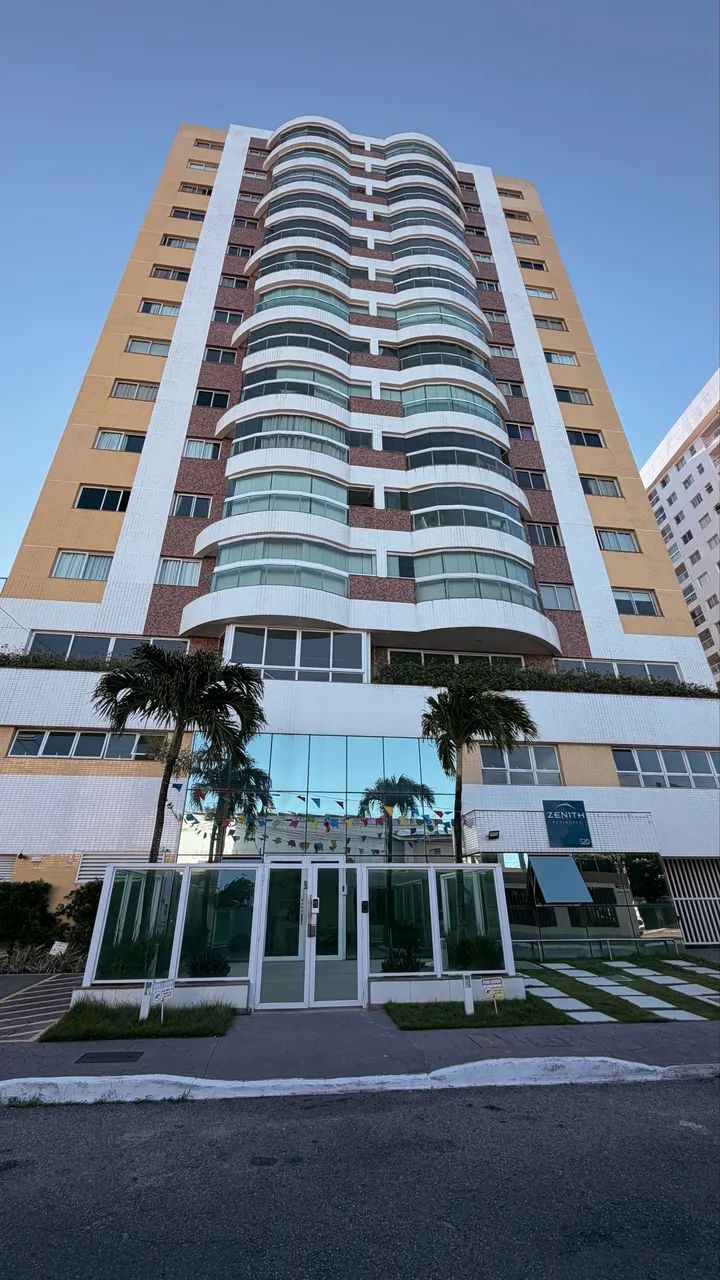 ZENITH RESIDENCE ATALAIA ARACAJU-SE - Foto 4