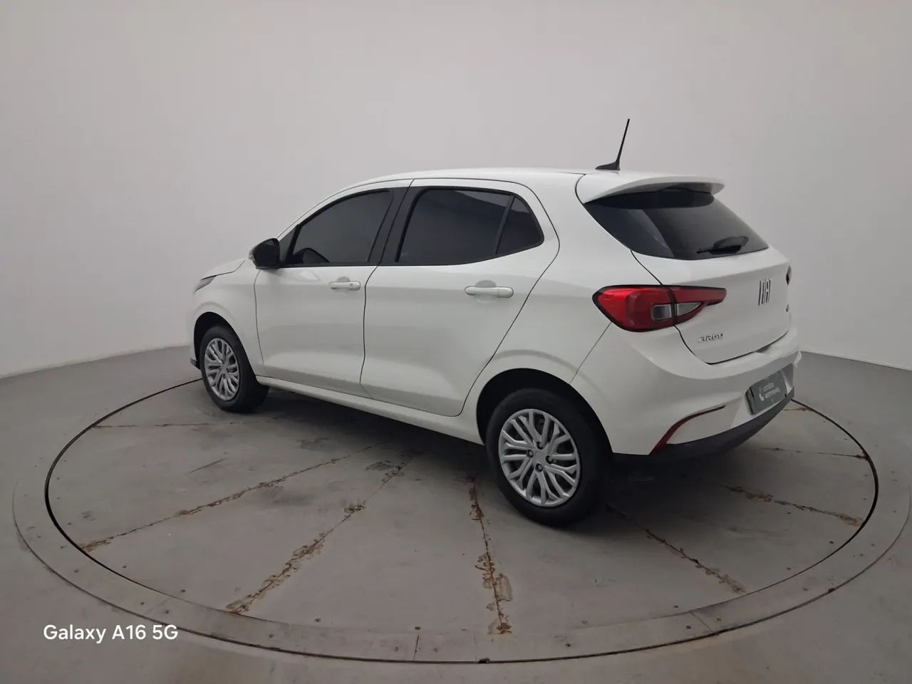 Fiat Argo Drive 1.0 Firefly 2026 - Foto 3