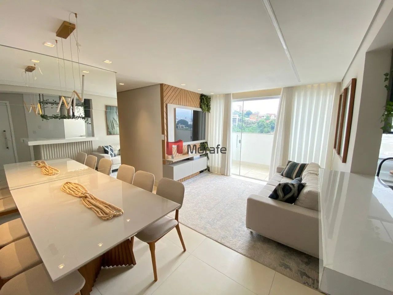 Apartamento à venda Decorado no Padre Eustáquio