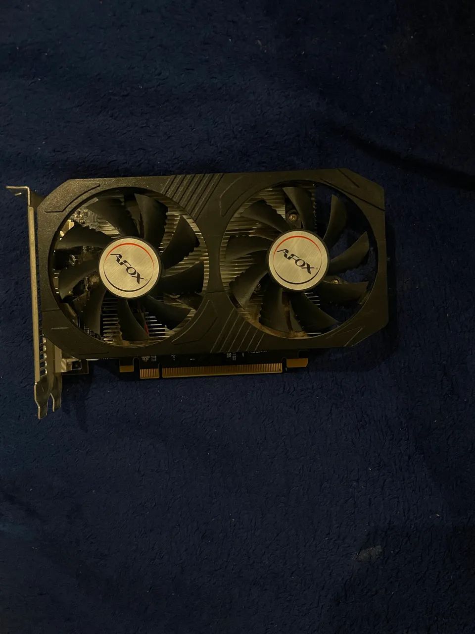 RX 550 4GB PRA VENDER LOGO! - Foto 2