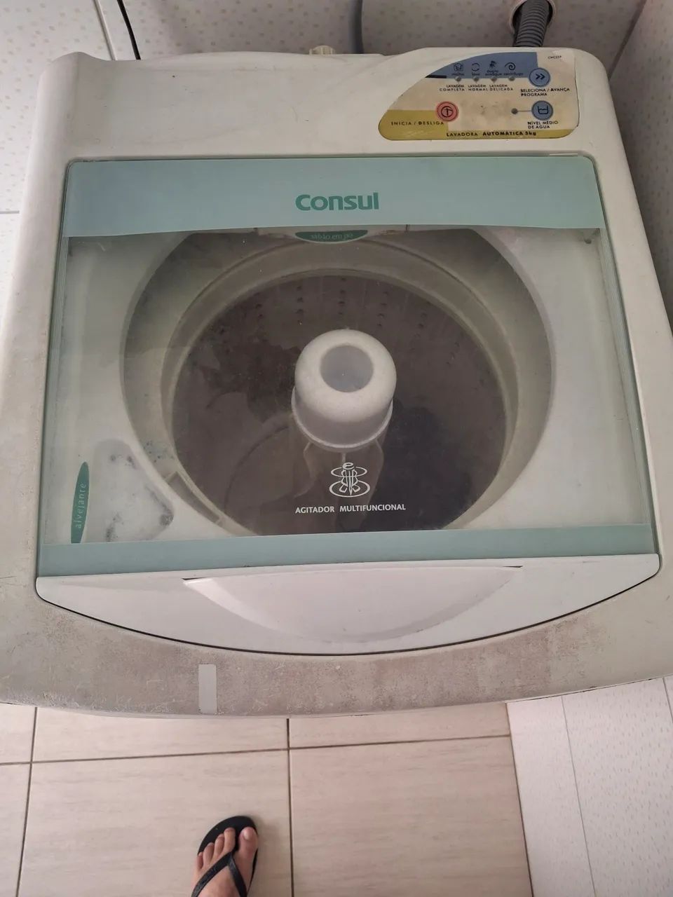 MÁQUINA CONSUL 7 KG - Foto 2